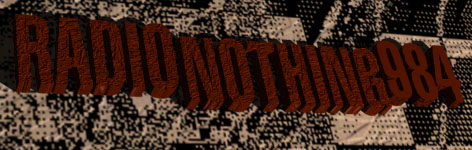 RADIO NOTHING 984