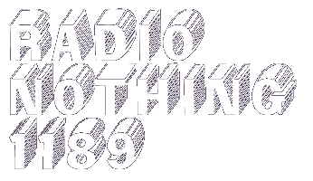 Radio Nothing 1189