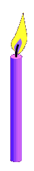 Birthday Candle