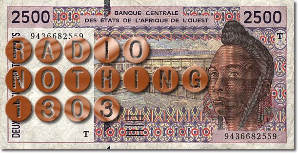 Radio Nothing 1303