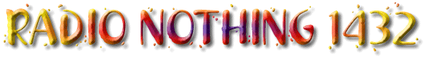 Radio Nothing #1432