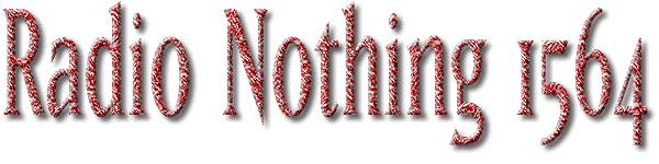 Radio Nothing 1564