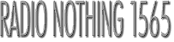 Radio Nothing 1565
