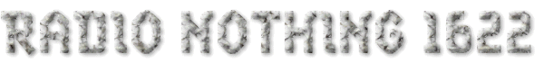 Radio Nothing 1622