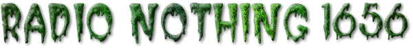 Radio Nothing 1656