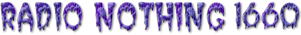 Radio Nothing 1660