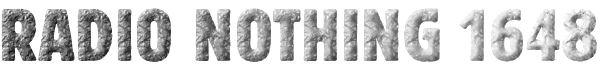 Radio Nothing 1648