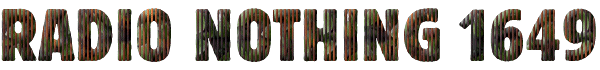 Radio Nothing 1649