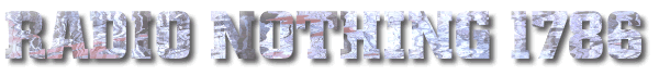Radio Nothing 1786