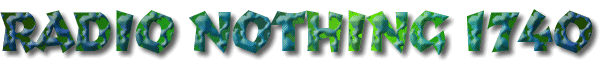 Radio Nothing 1740