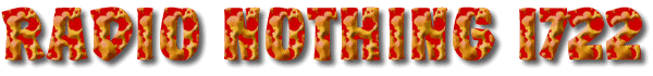 Radio Nothing 1722