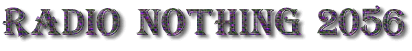 Radio Nothing 2056