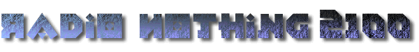 Radio Nothing 2100