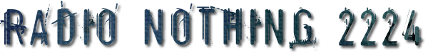 Radio Nothing 2224