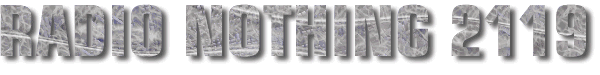 Radio Nothing 2119