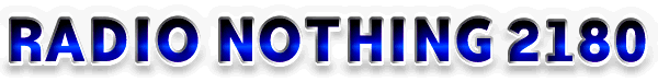 Radio Nothing 2180