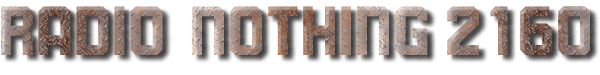 Radio Nothing 2160