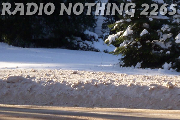 Radio Nothing 2265