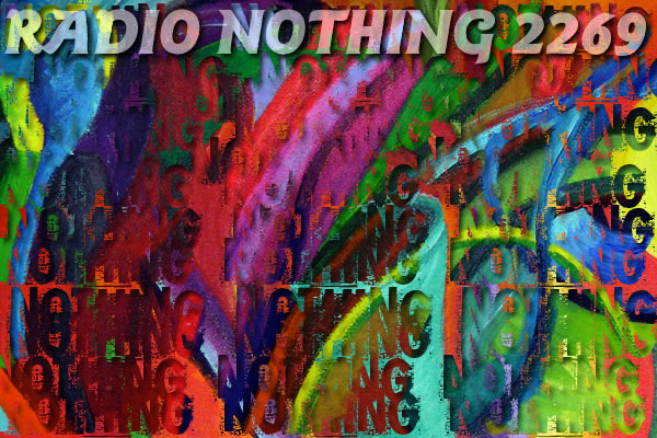 Radio Nothing 2269