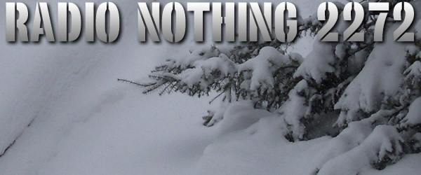 Radio Nothing 2272