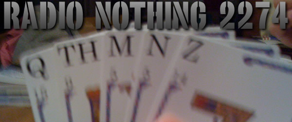 Radio Nothing 2274