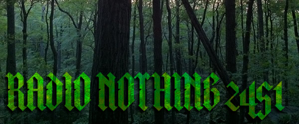 Radio Nothing 2451