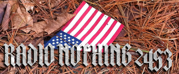 Radio Nothing 2453
