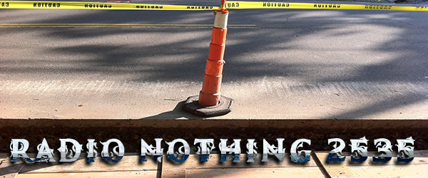 Radio Nothing 2535