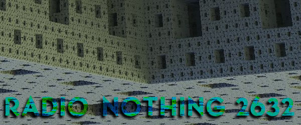 Radio Nothing 2632