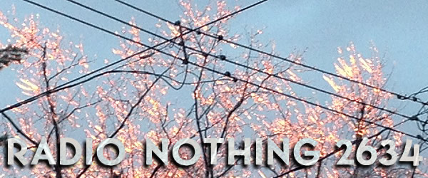 Radio Nothing 2634