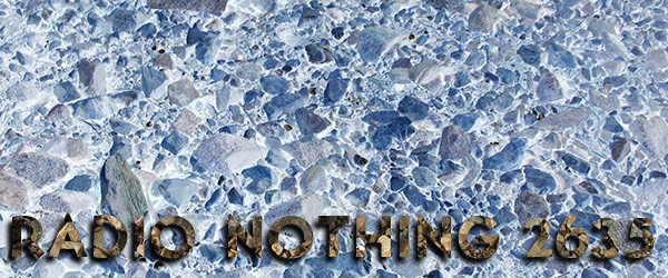 Radio Nothing 2635