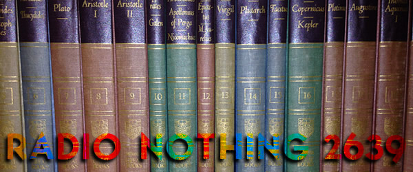 Radio Nothing 2639