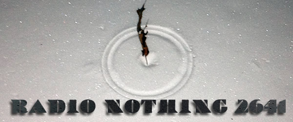 Radio Nothing 2641