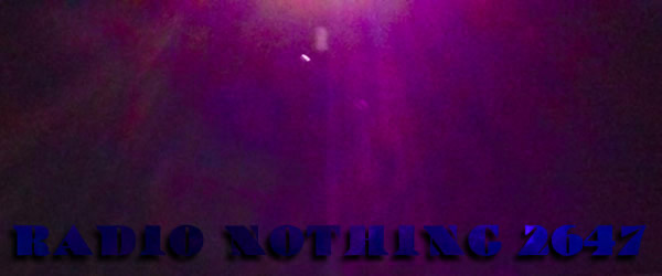 Radio Nothing 2647