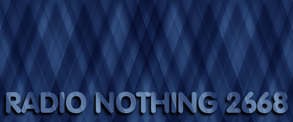 Radio Nothing 2668